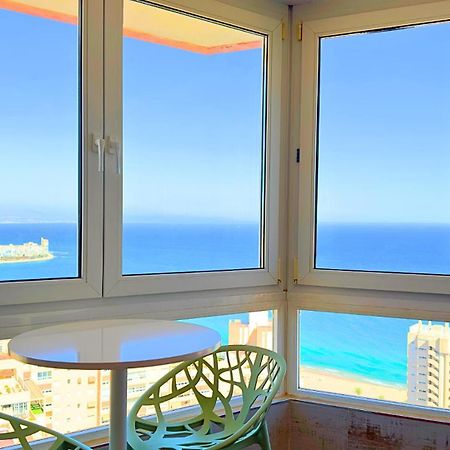 Apartament Atico A 50M Del Mar. Parking Gratis. A/C El Campello Zewnętrze zdjęcie