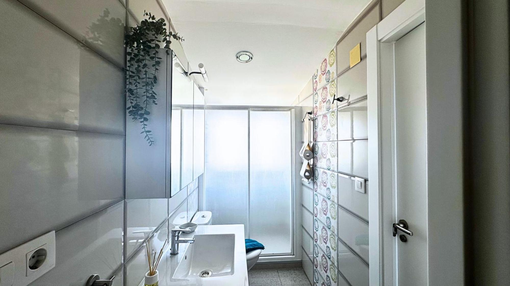 Apartament Atico A 50M Del Mar. Parking Gratis. A/C El Campello Zewnętrze zdjęcie