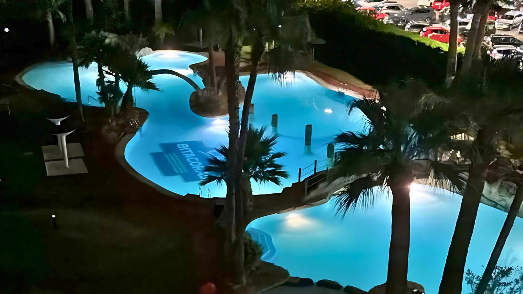 Apartament Atico A 50M Del Mar. Parking Gratis. A/C El Campello Zewnętrze zdjęcie