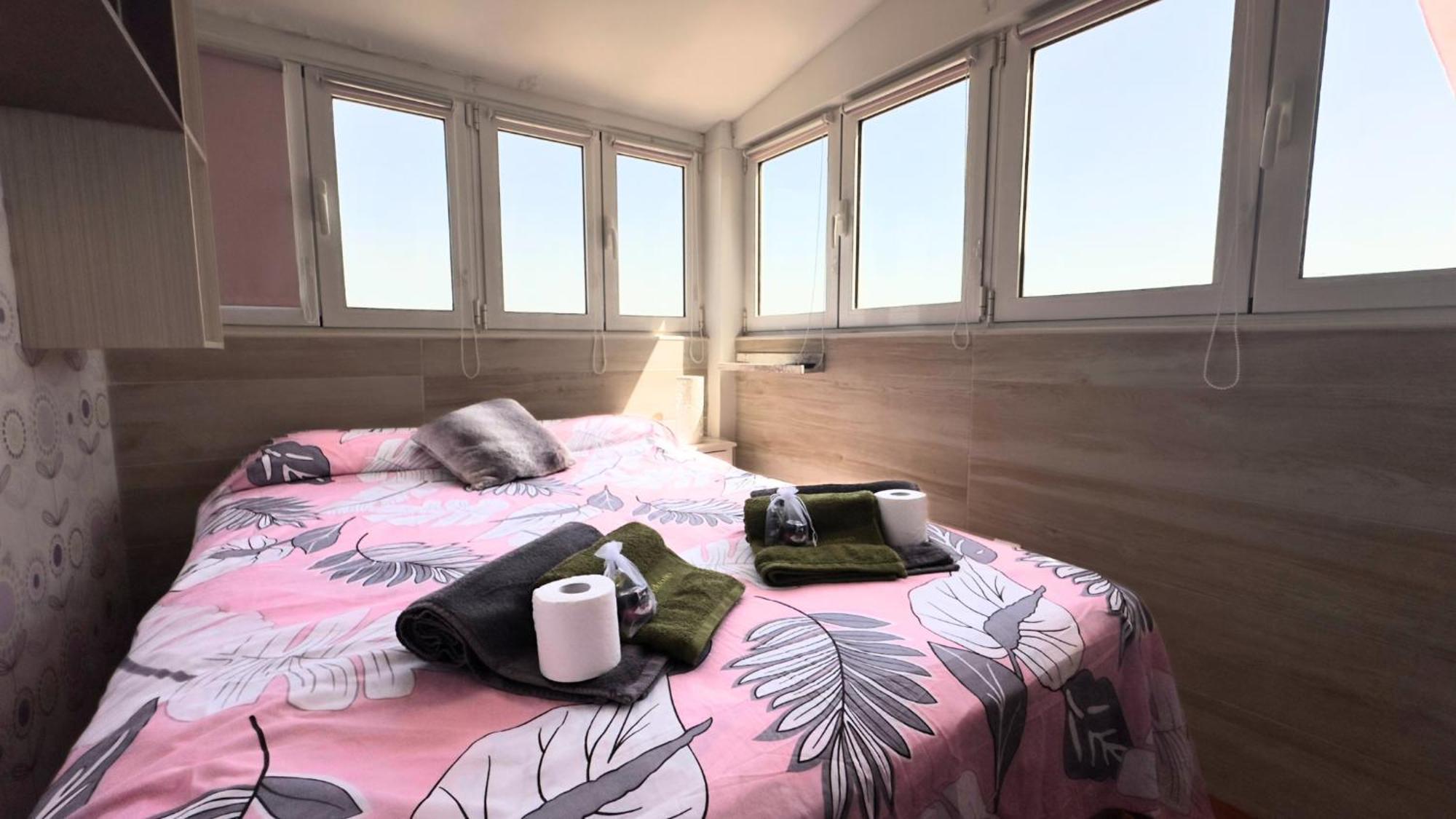 Apartament Atico A 50M Del Mar. Parking Gratis. A/C El Campello Zewnętrze zdjęcie