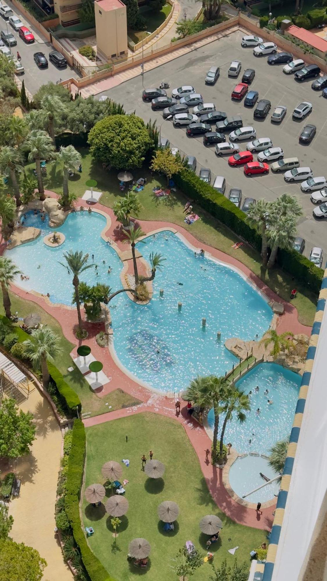 Apartament Atico A 50M Del Mar. Parking Gratis. A/C El Campello Zewnętrze zdjęcie