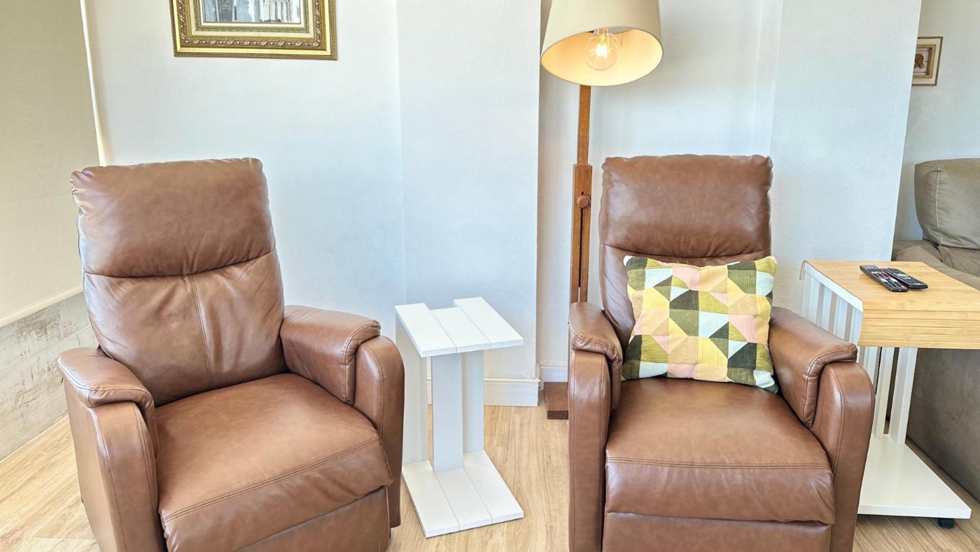 Apartament Atico A 50M Del Mar. Parking Gratis. A/C El Campello Zewnętrze zdjęcie