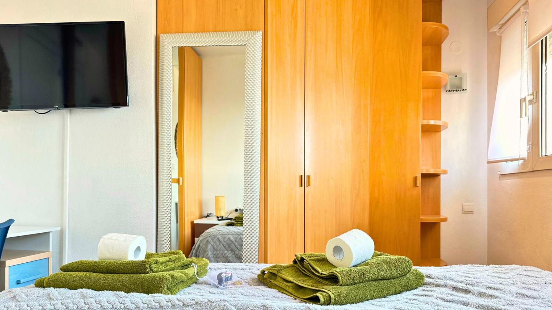 Apartament Atico A 50M Del Mar. Parking Gratis. A/C El Campello Zewnętrze zdjęcie