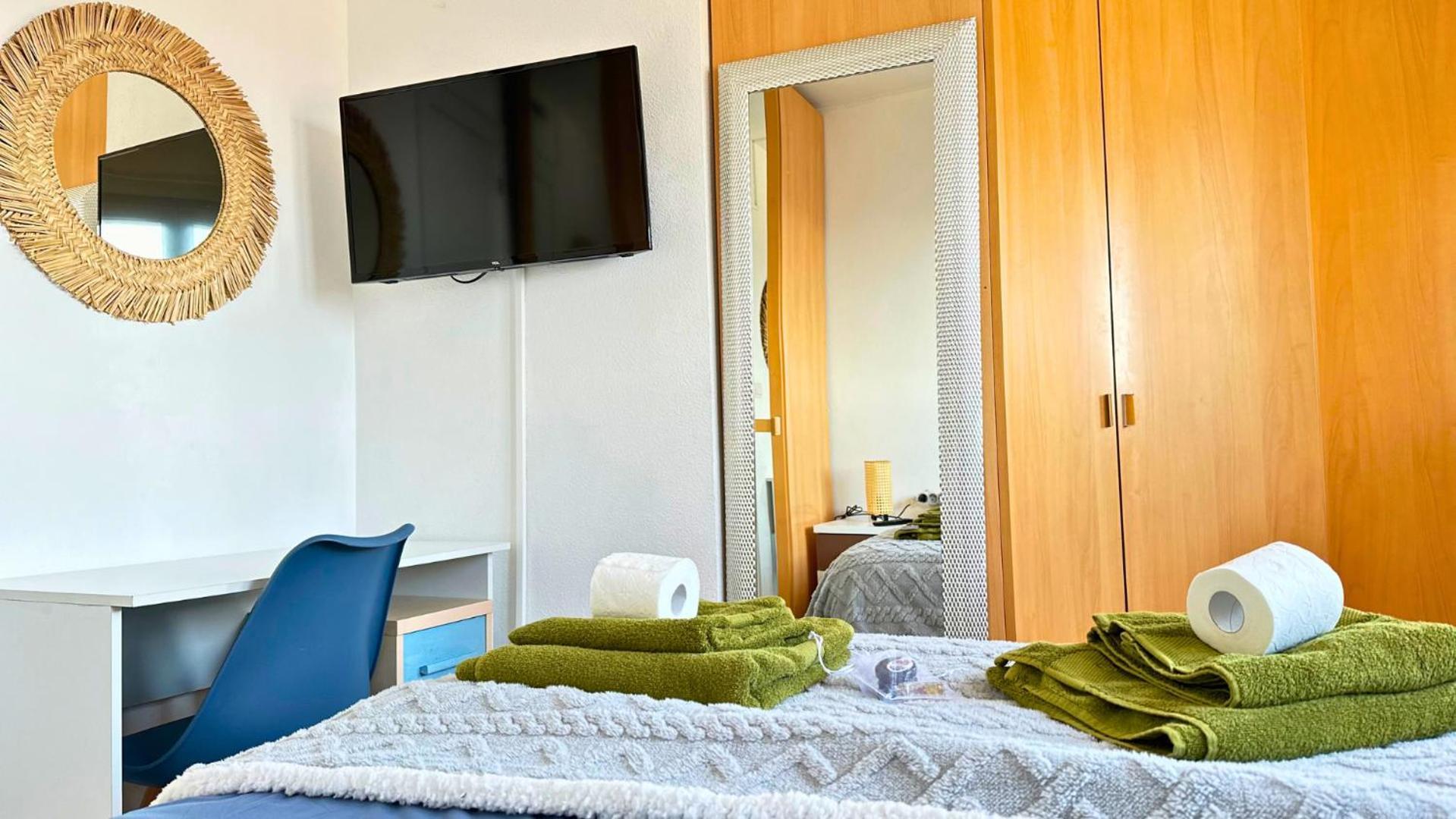 Apartament Atico A 50M Del Mar. Parking Gratis. A/C El Campello Zewnętrze zdjęcie