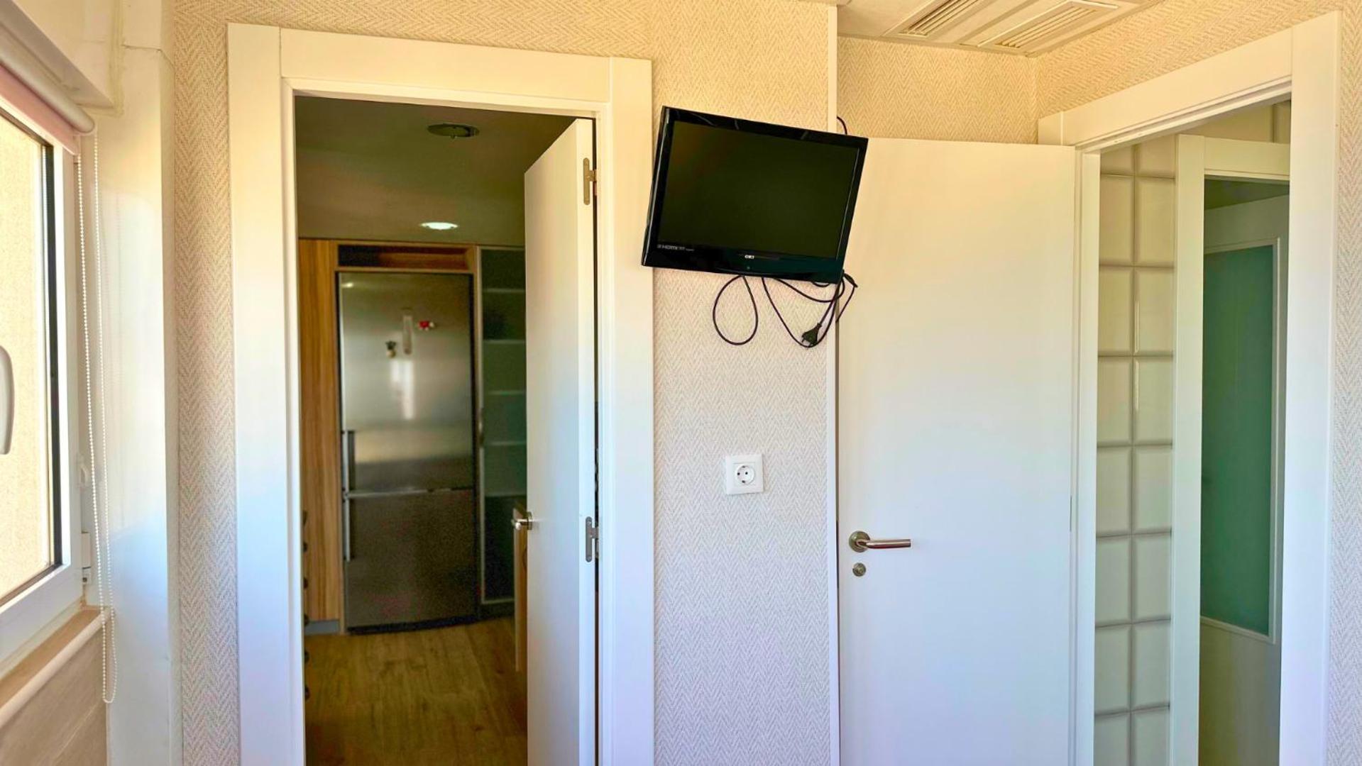 Apartament Atico A 50M Del Mar. Parking Gratis. A/C El Campello Zewnętrze zdjęcie