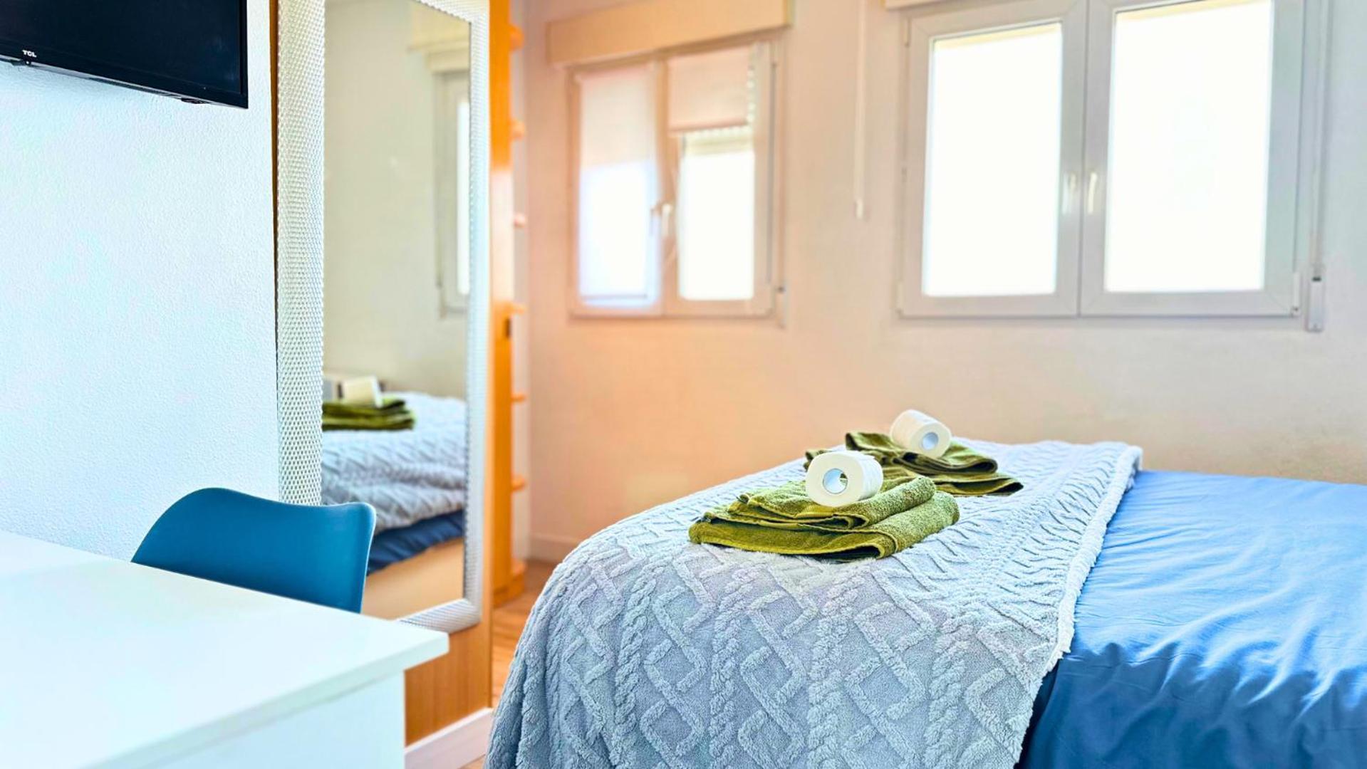 Apartament Atico A 50M Del Mar. Parking Gratis. A/C El Campello Zewnętrze zdjęcie
