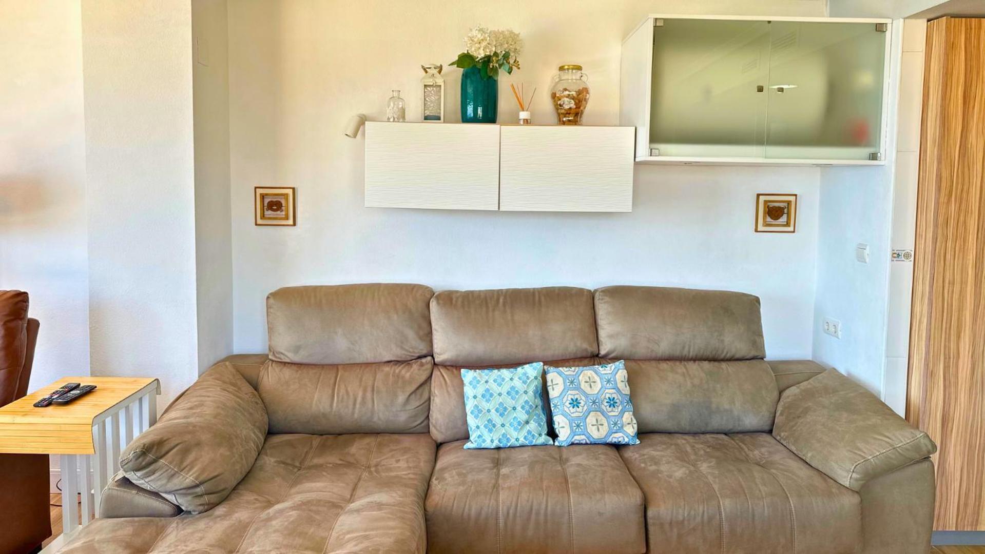 Apartament Atico A 50M Del Mar. Parking Gratis. A/C El Campello Zewnętrze zdjęcie