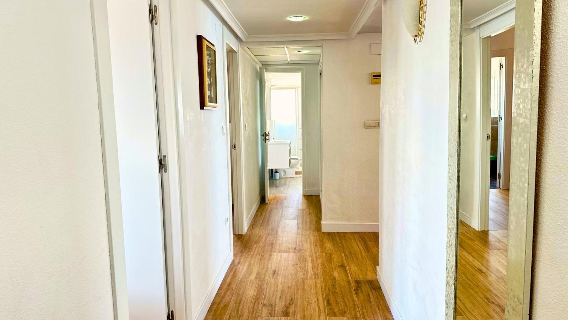 Apartament Atico A 50M Del Mar. Parking Gratis. A/C El Campello Zewnętrze zdjęcie