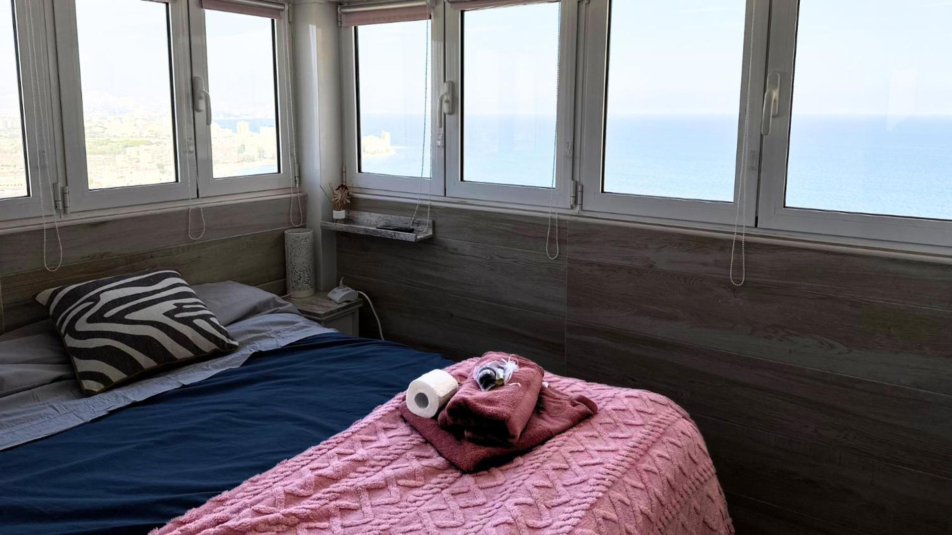 Apartament Atico A 50M Del Mar. Parking Gratis. A/C El Campello Zewnętrze zdjęcie